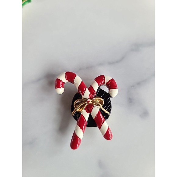 Vintage Christmas Button Covers - Picture 10 of 10